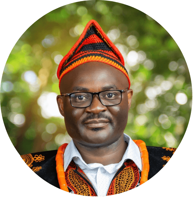 Dr Luchuo Englebert Bain