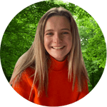 Portrait of Úna Harty