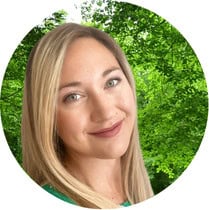 Headshot of Alexandra Shearn, Chief Operating Officer at the Happier Lives Institute