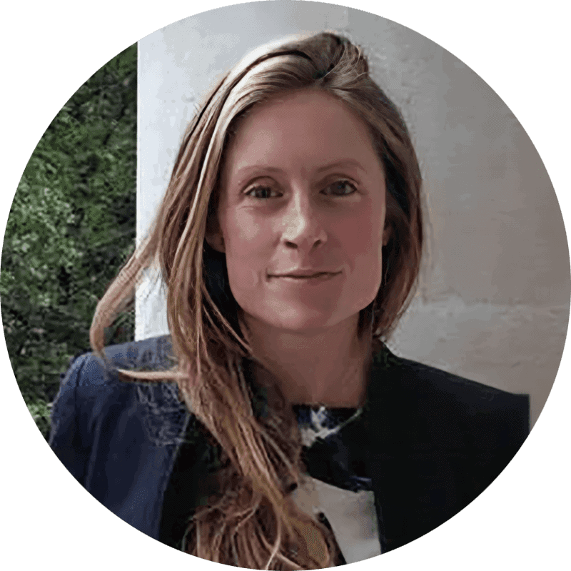 Portrait of Sara McLennan, Academic Advisor at the Happier Lives Institute