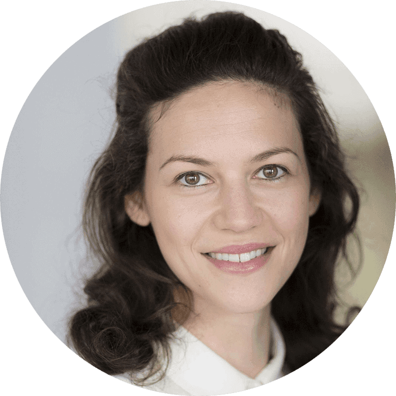 Heashot of Prof Victoria Baranov, Academic Advisor at the Happier Lives Institute
