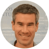 Headshot of Prof Julian Jamison, Academic Advisor at the Happier Lives Institute