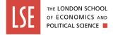 LSE The London School of Economics and Political Science