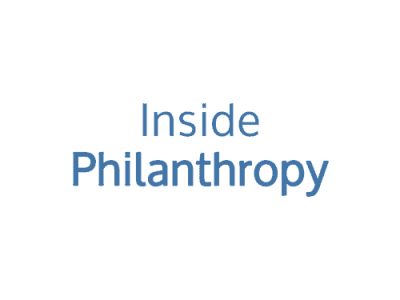 Inside Philanthropy